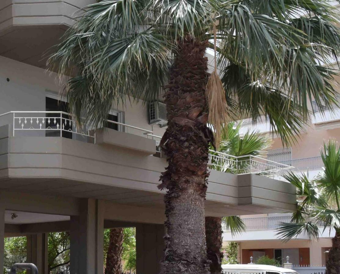 Sea View Apartment Халкида Экстерьер фото