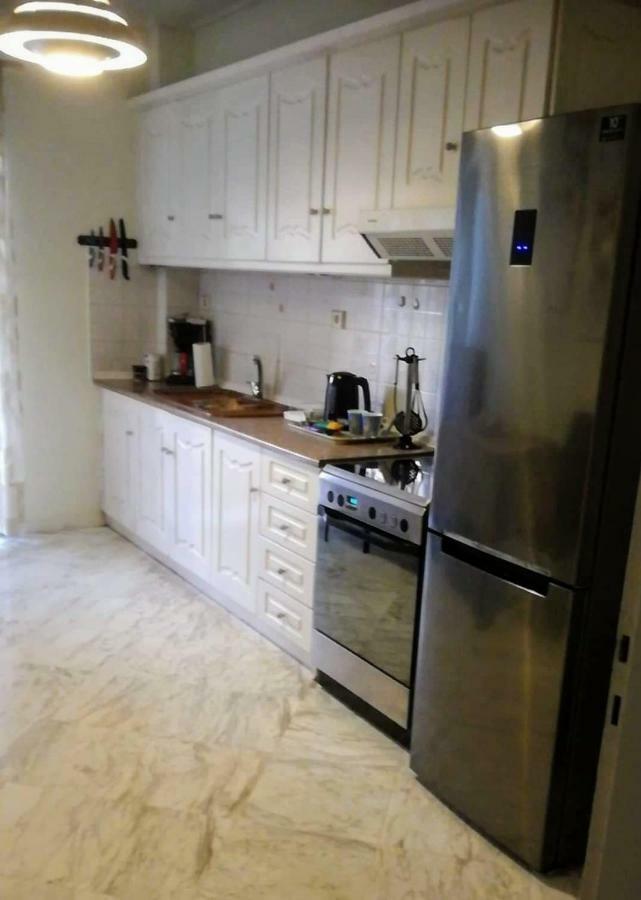 Sea View Apartment Халкида Экстерьер фото