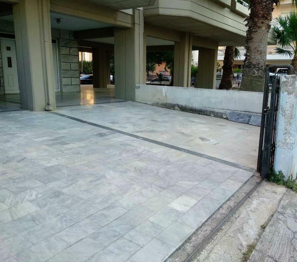 Sea View Apartment Халкида Экстерьер фото